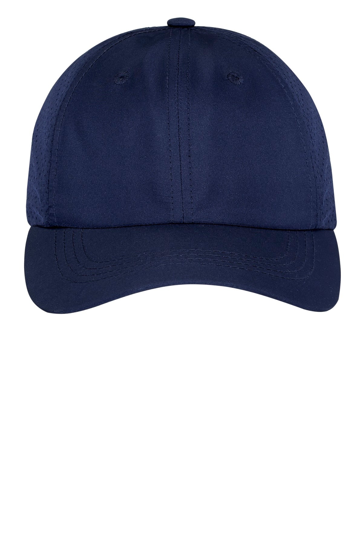 Port Authority Perforated Cap - Navy
