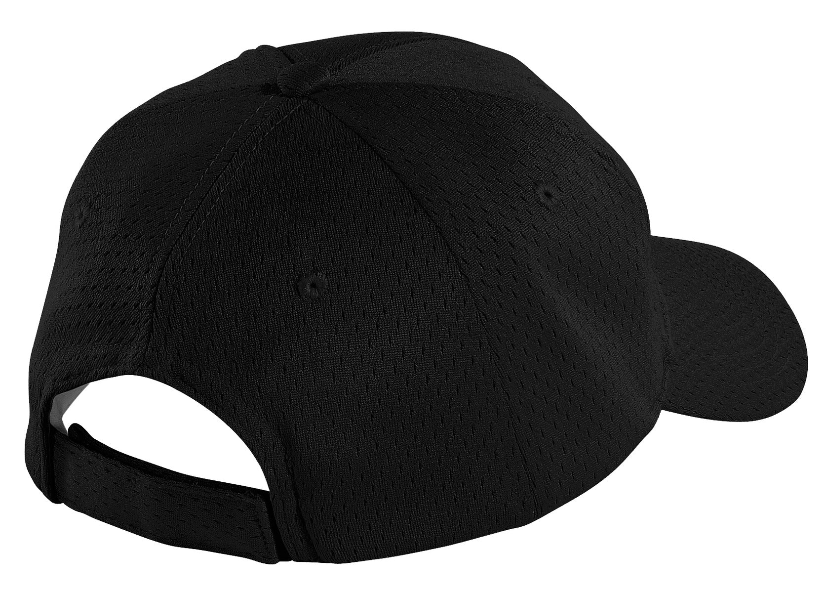 Port Authority Youth Pro Mesh Cap - Black
