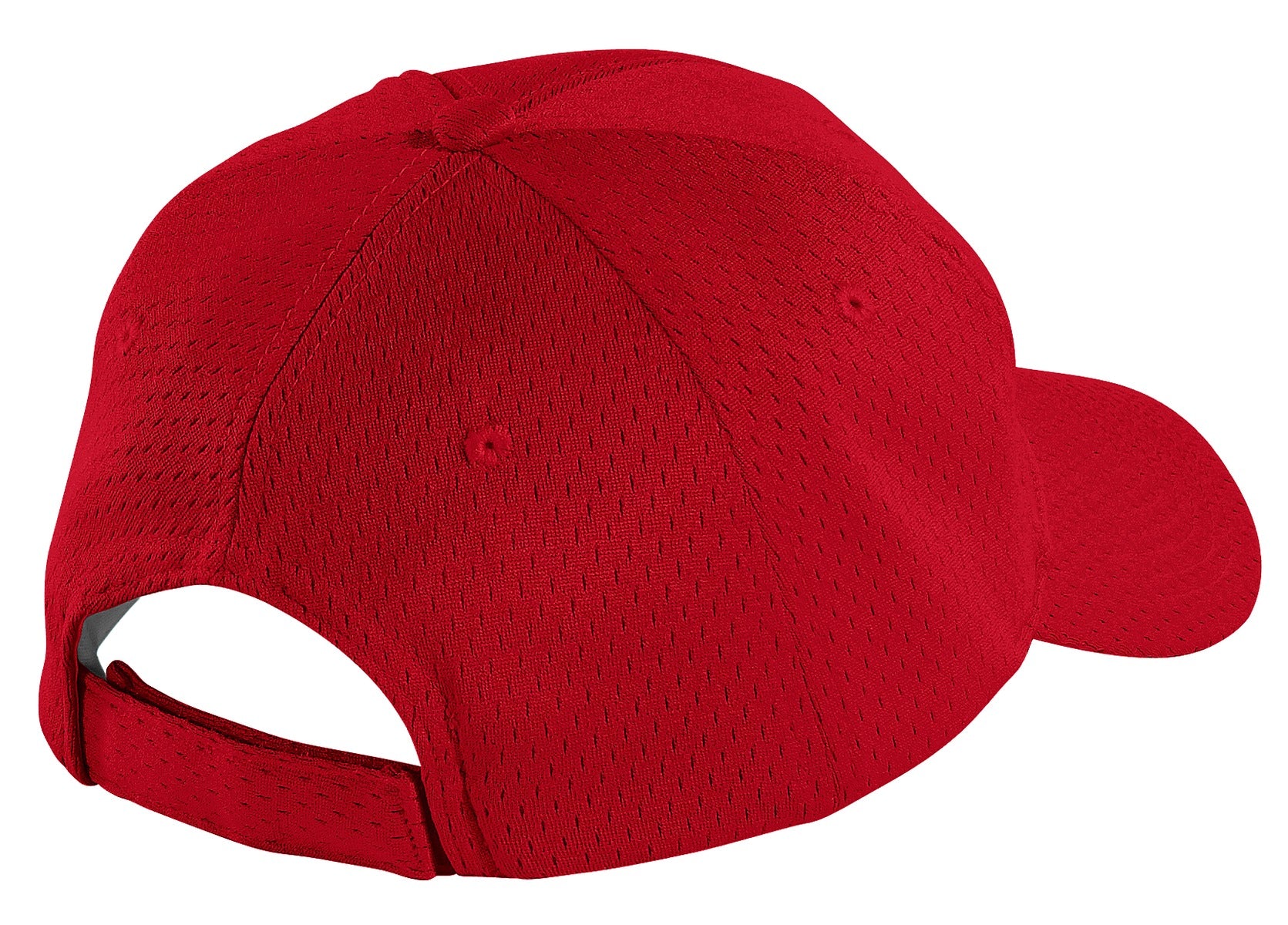 Port Authority Youth Pro Mesh Cap - Red