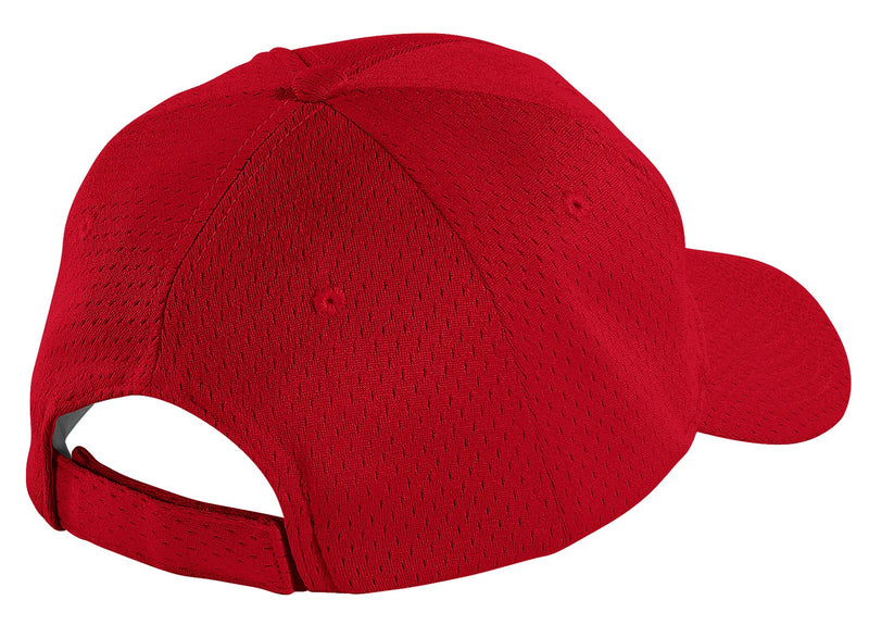 Port Authority Youth Pro Mesh Cap - Red