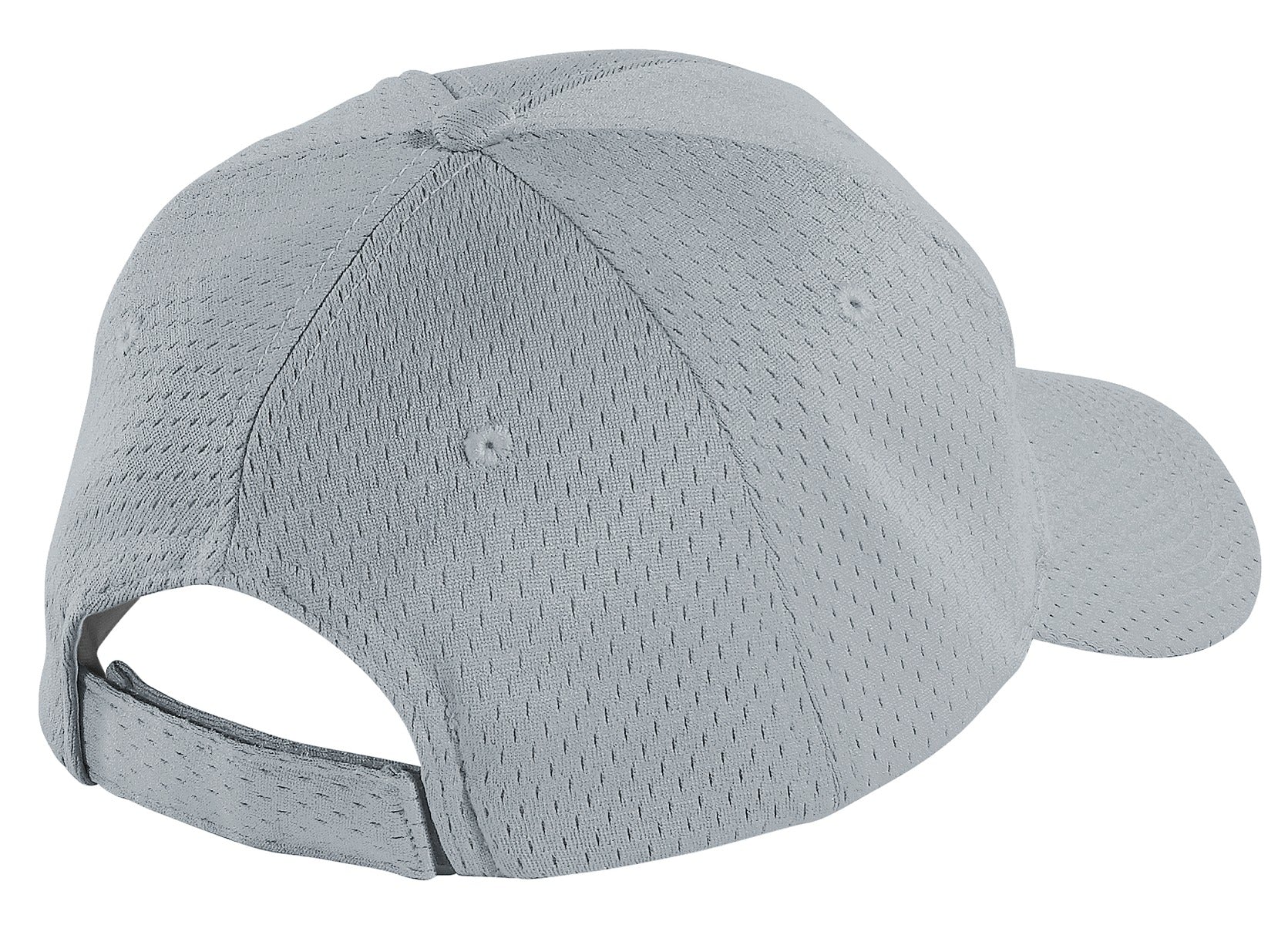 Port Authority Youth Pro Mesh Cap - Silver