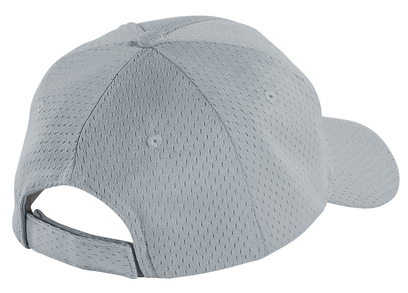 Port Authority Youth Pro Mesh Cap - Silver
