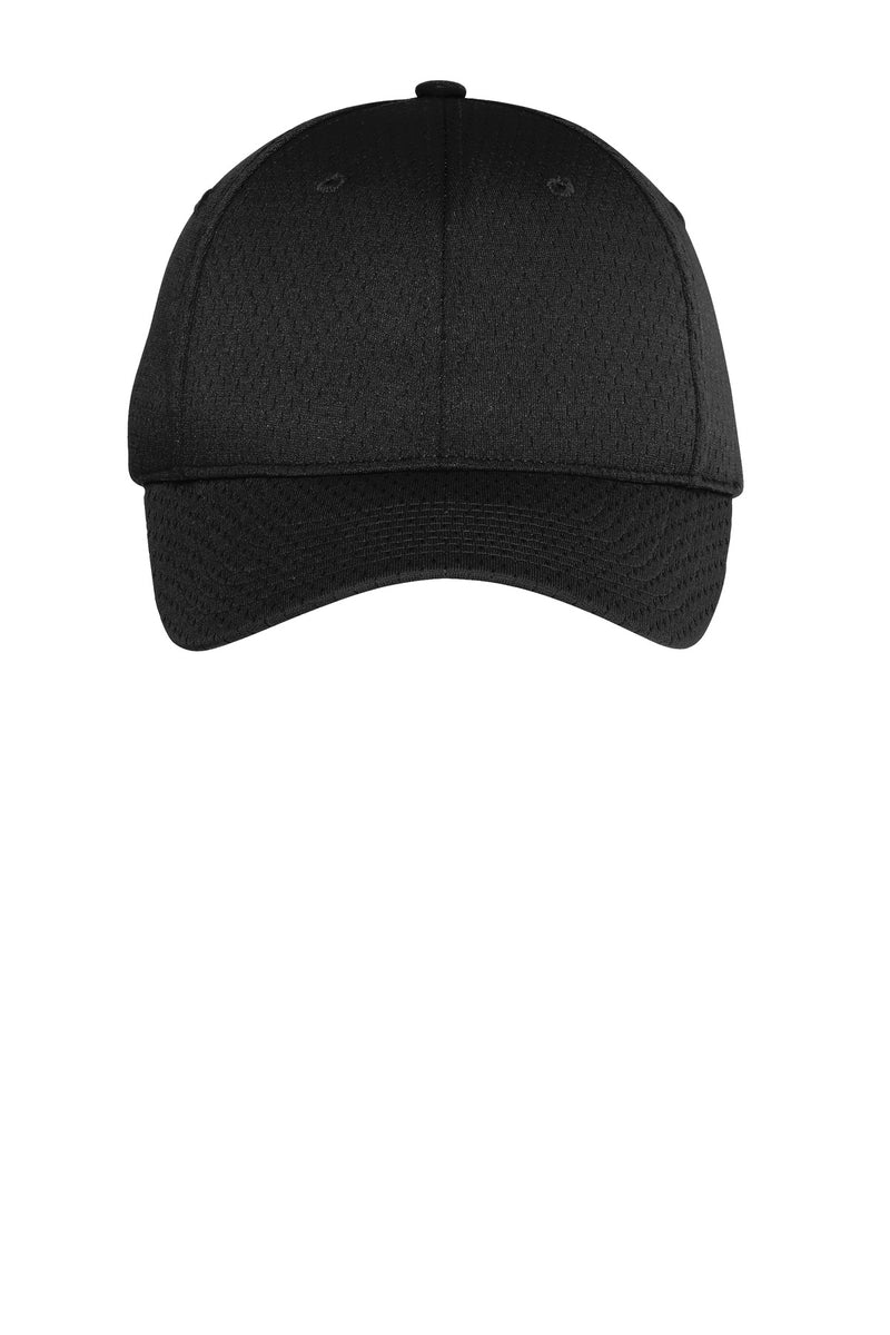 Port Authority Pro Mesh Cap - Black