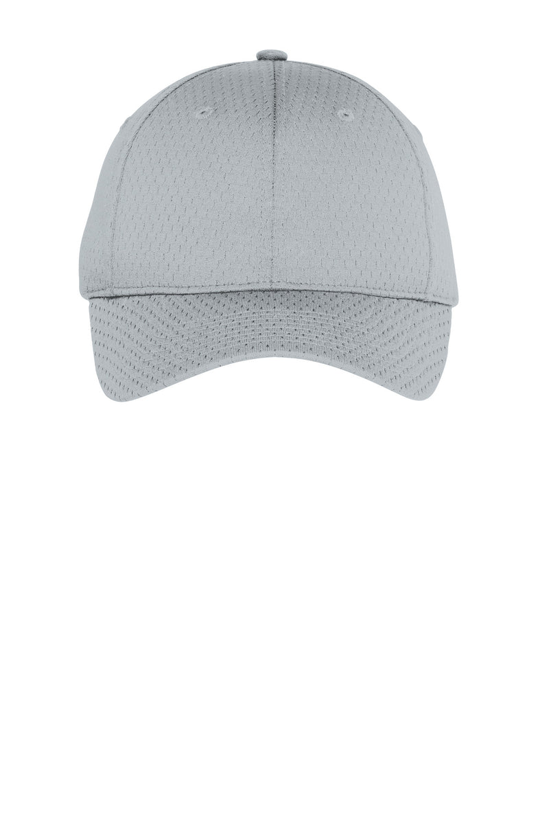 Port Authority Pro Mesh Cap - Silver