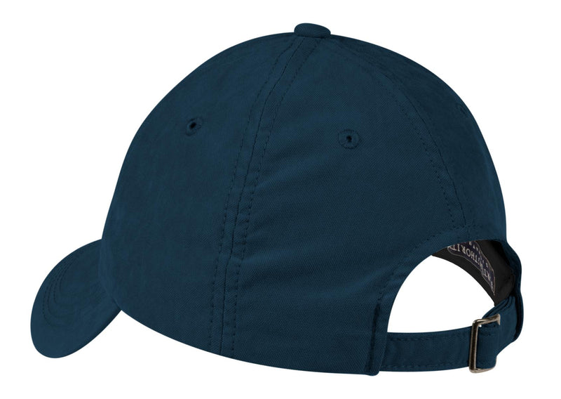 Port Authority Sueded Cap - Bright Navy
