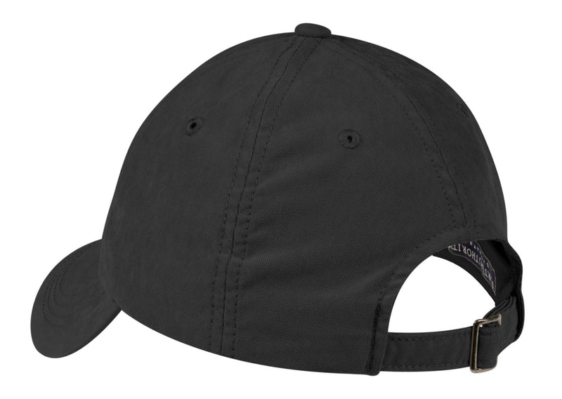 Port Authority Sueded Cap - Charcoal