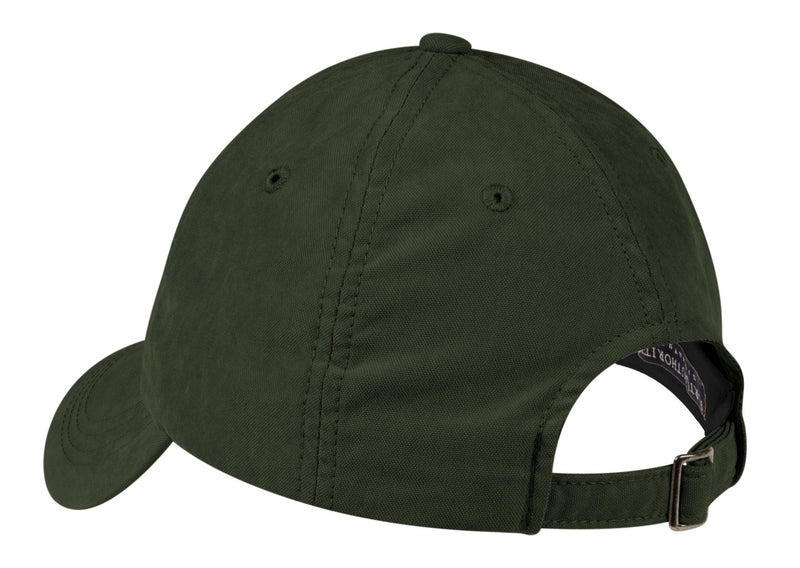Port Authority Sueded Cap - Olive