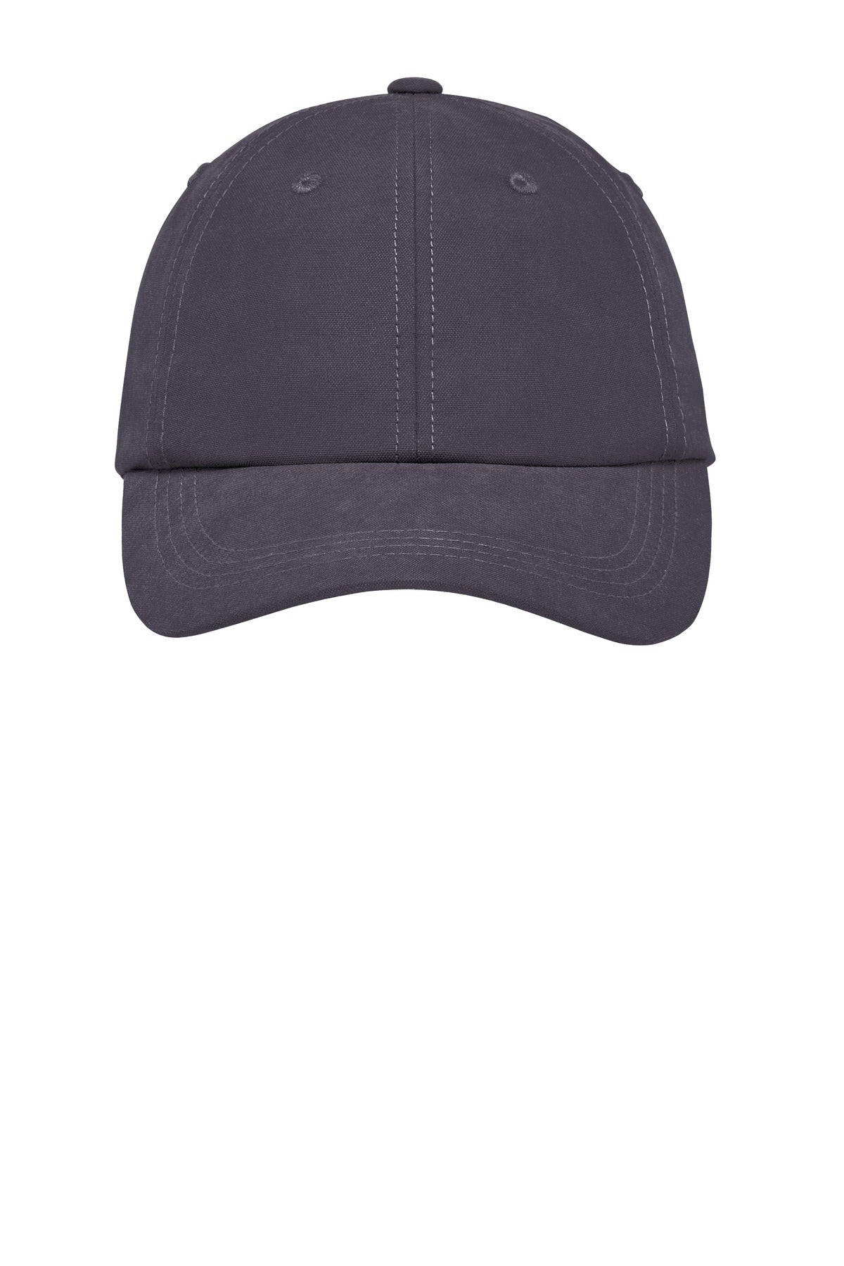 Port Authority Sueded Cap - Bright Navy