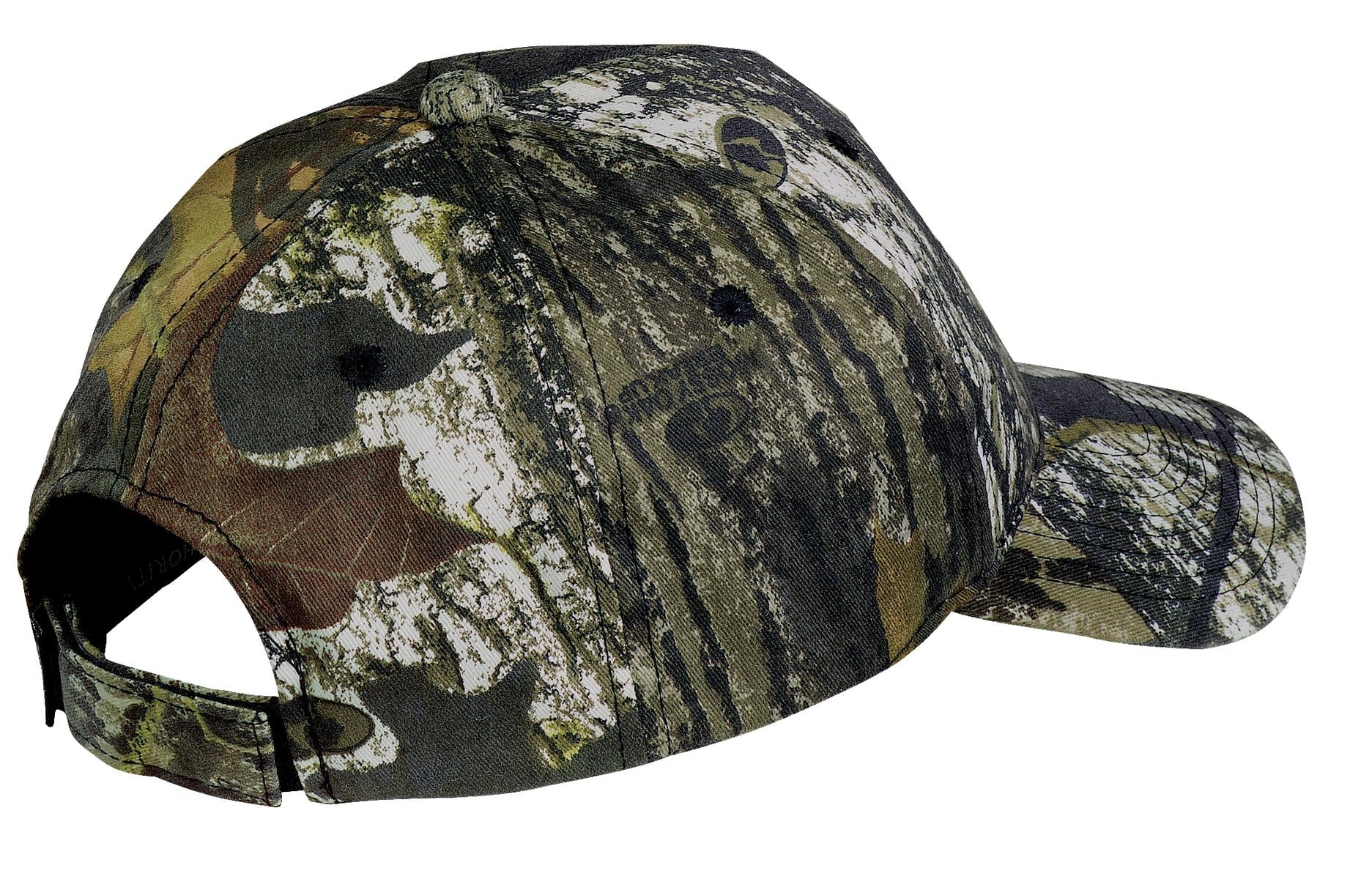 Port Authority Pro Camouflage Series Cap - Mossy Oak New Break-Up