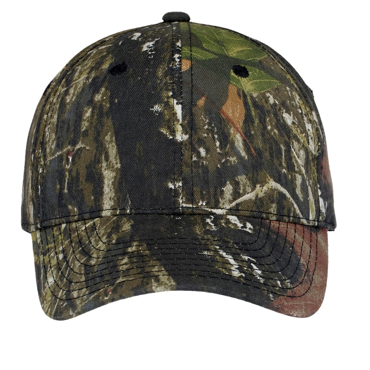 Port Authority Pro Camouflage Series Cap - Mossy Oak New Break-Up