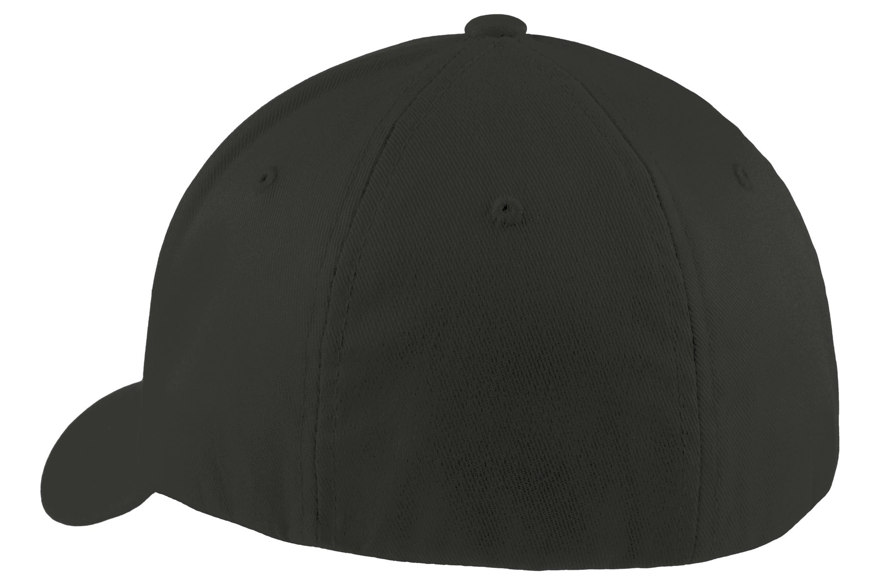 Port Authority Flexfit Cap - Black