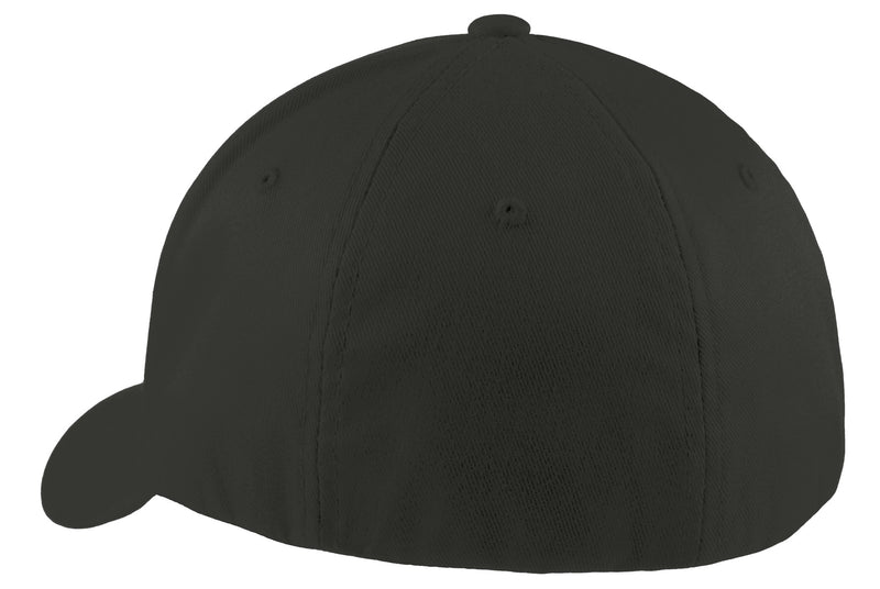 Port Authority Flexfit Cap - Black