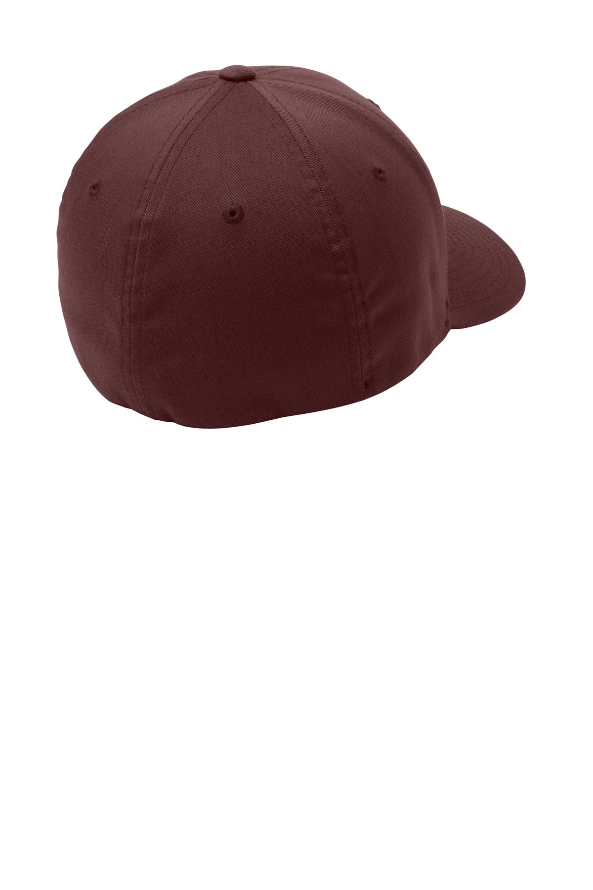 Port Authority Flexfit Cap - Maroon