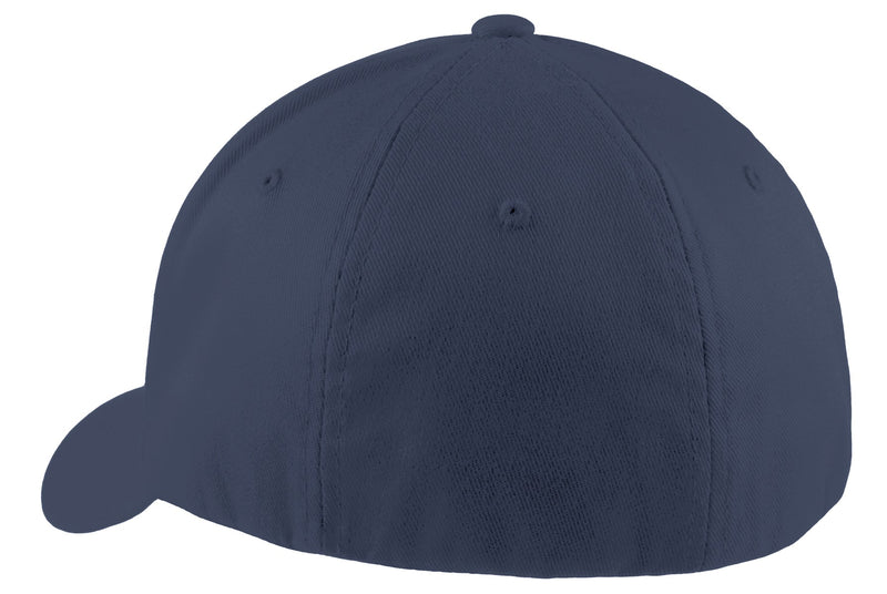 Port Authority Flexfit Cap - Navy