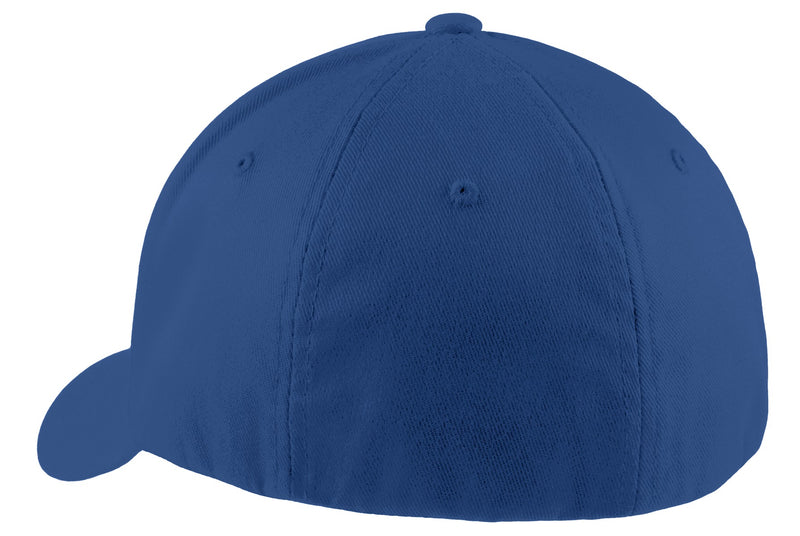 Port Authority Flexfit Cap - Royal