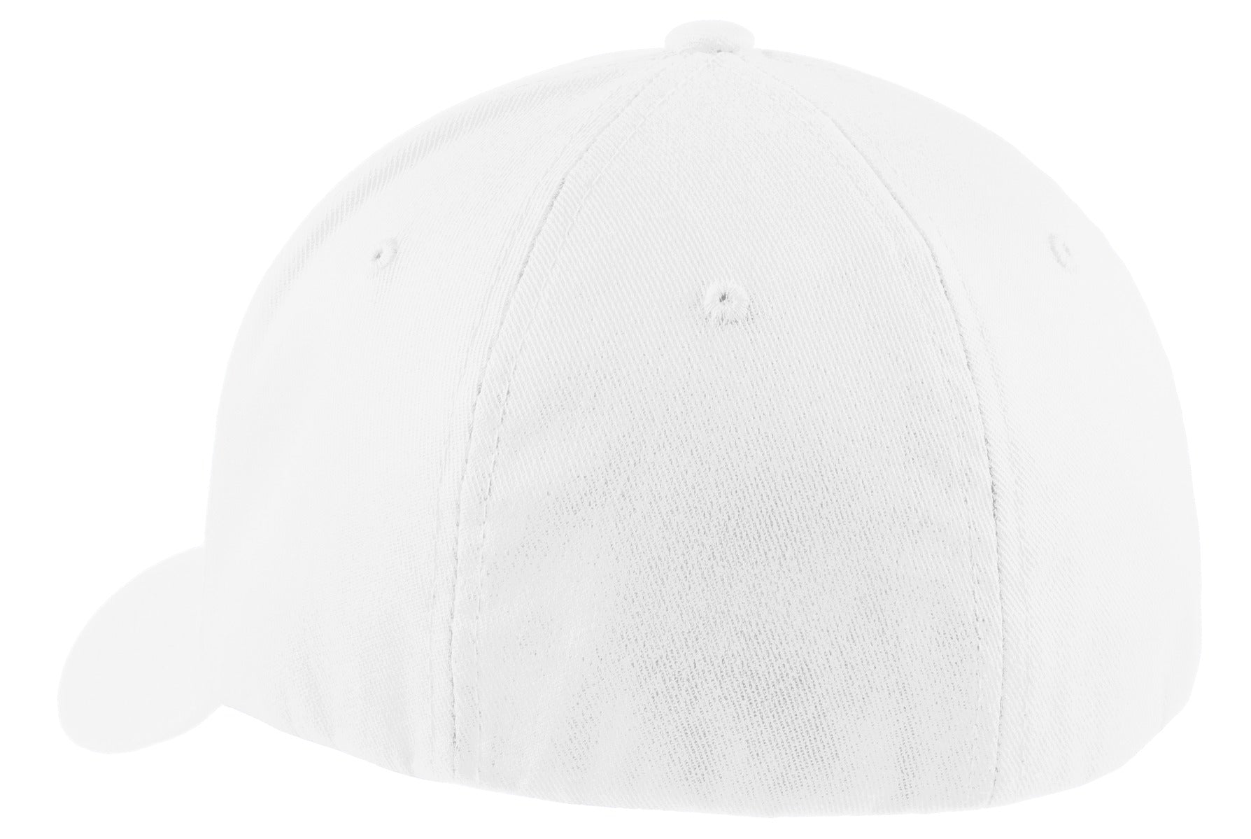 Port Authority Flexfit Cap - White