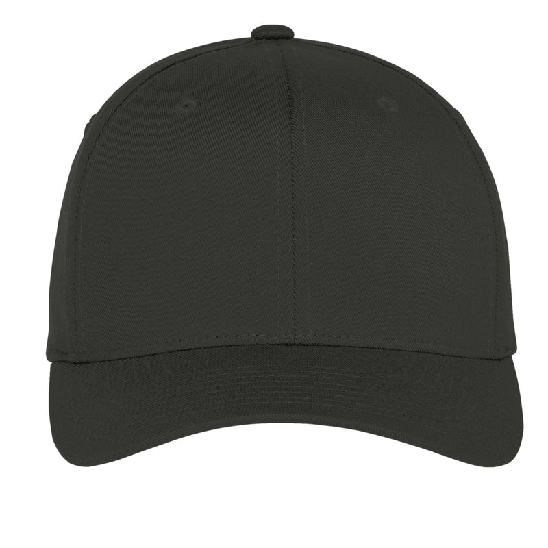 Port Authority Flexfit Cap - Black