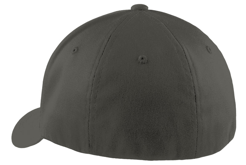 Port Authority Flexfit Cap - Dark Grey