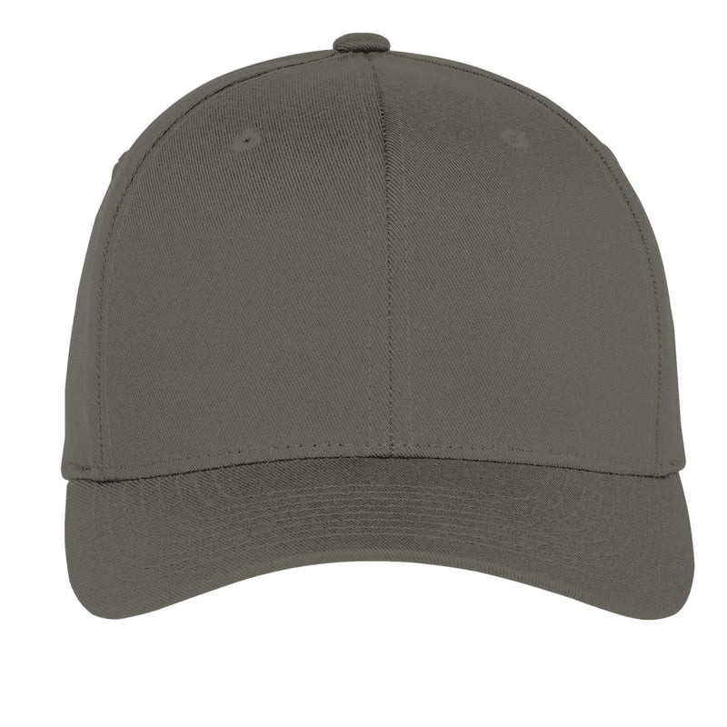 Port Authority Flexfit Cap - Dark Grey
