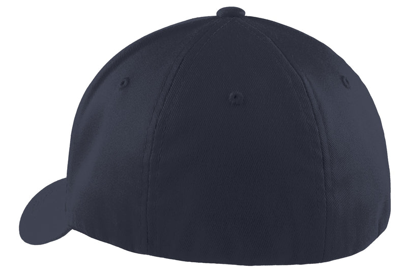 Port Authority Flexfit Cap - Dark Navy