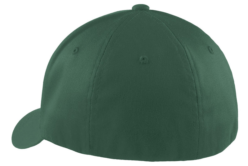 Port Authority Flexfit Cap - Forest Green
