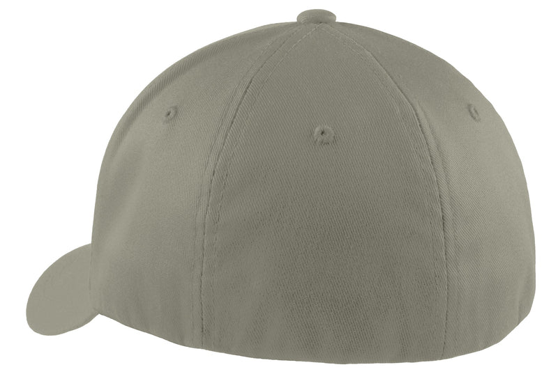 Port Authority Flexfit Cap - Grey