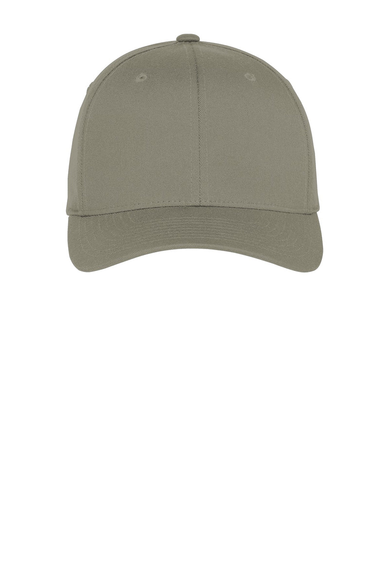 Port Authority Flexfit Cap - Grey