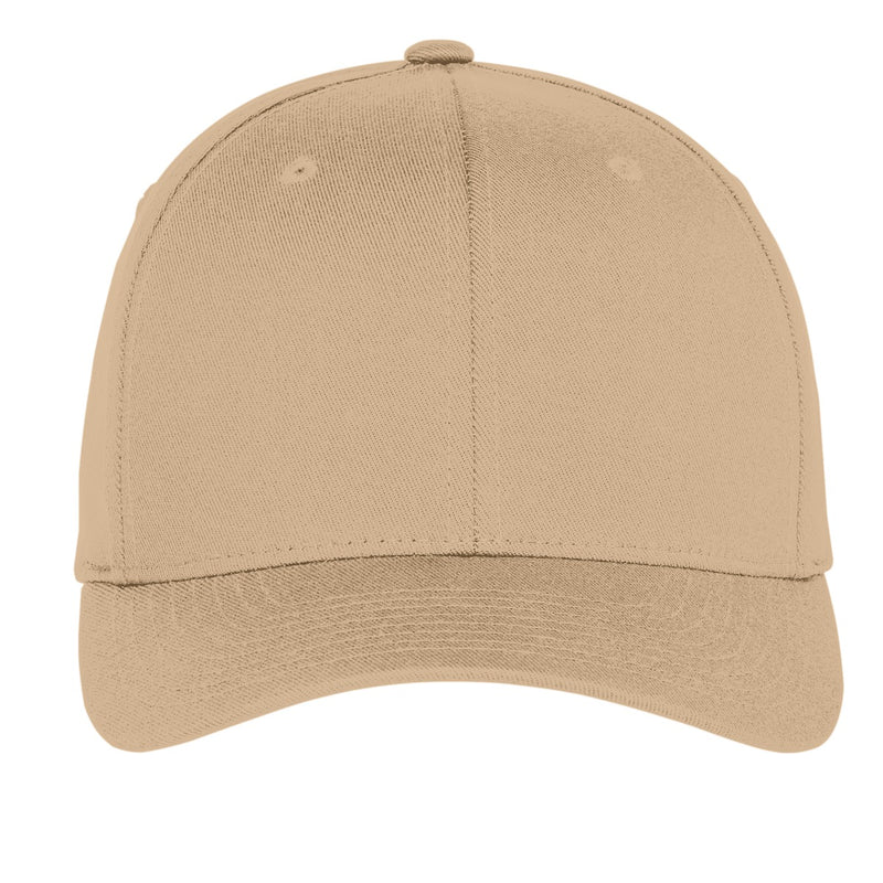 Port Authority Flexfit Cap - Khaki