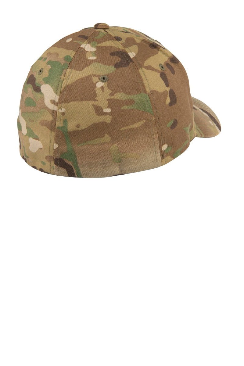 Port Authority Flexfit Cap - Multicam