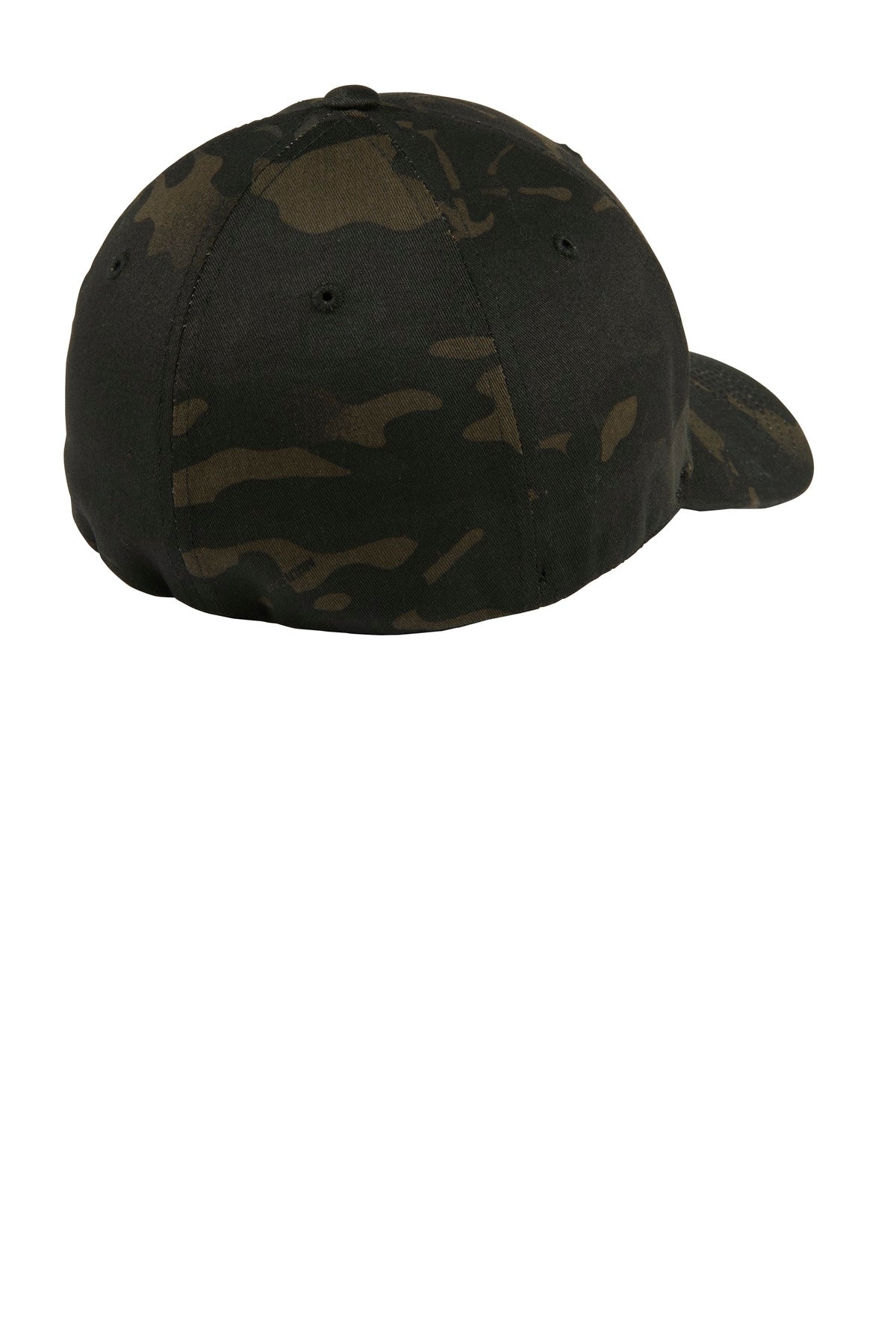 Port Authority Flexfit Cap - Multicam Black