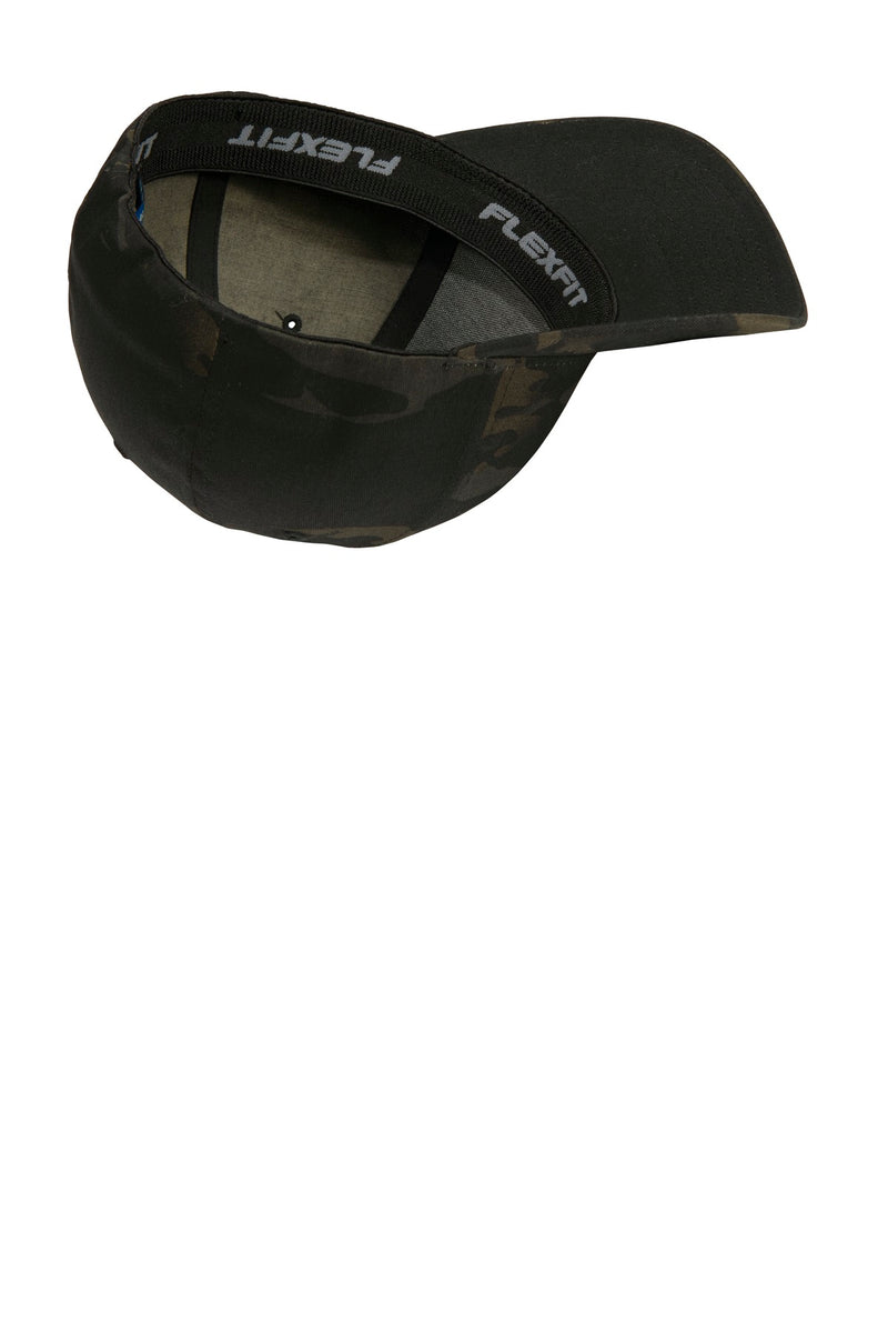 Port Authority Flexfit Cap - Multicam Black