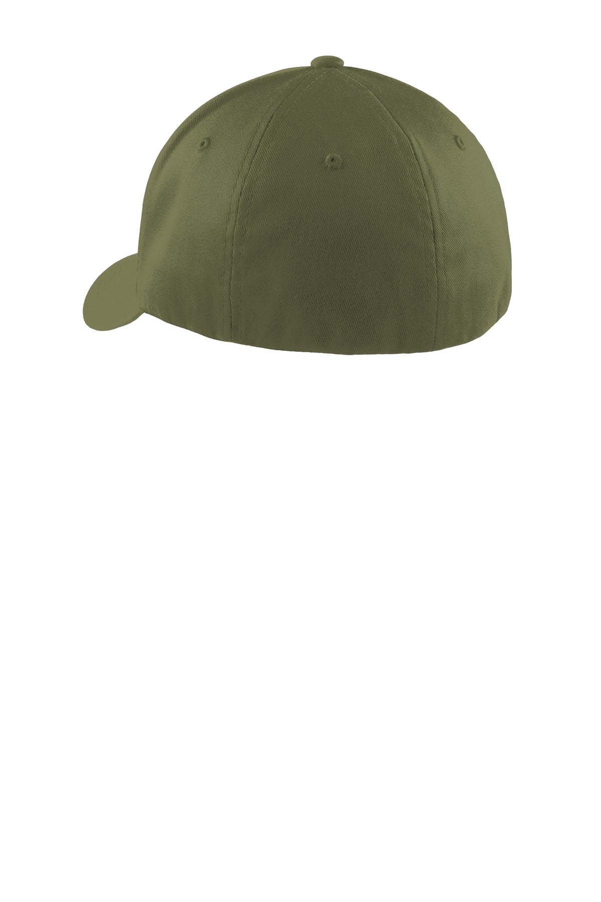 Port Authority Flexfit Cap - Olive Drab Green
