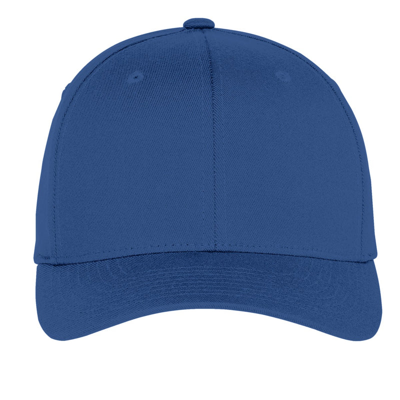 Port Authority Flexfit Cap - Royal