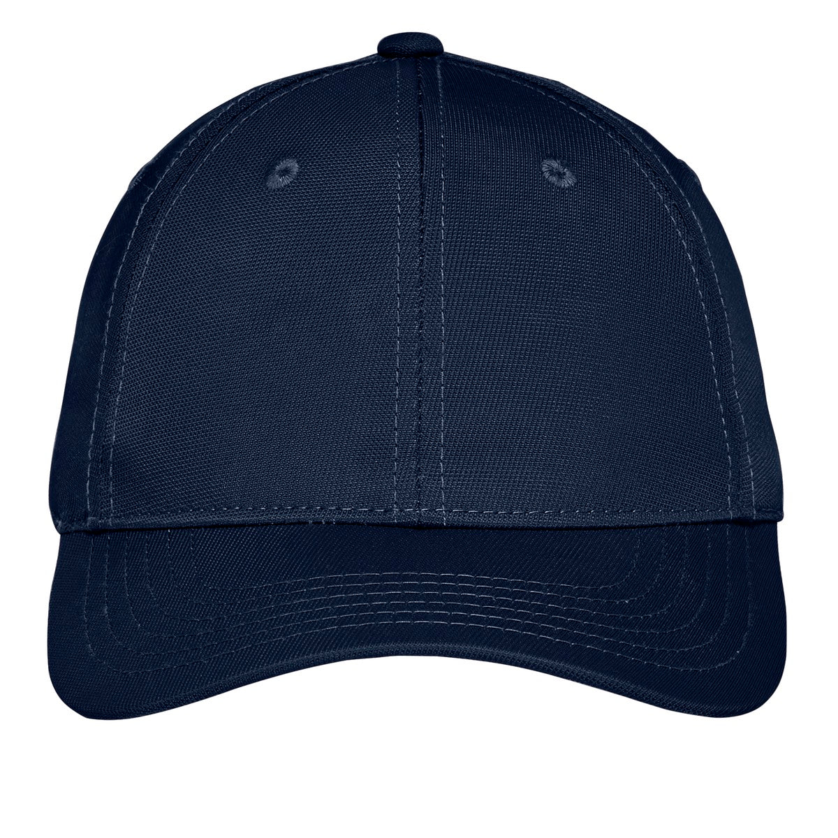 Port Authority Nylon Twill Performance Cap - Navy