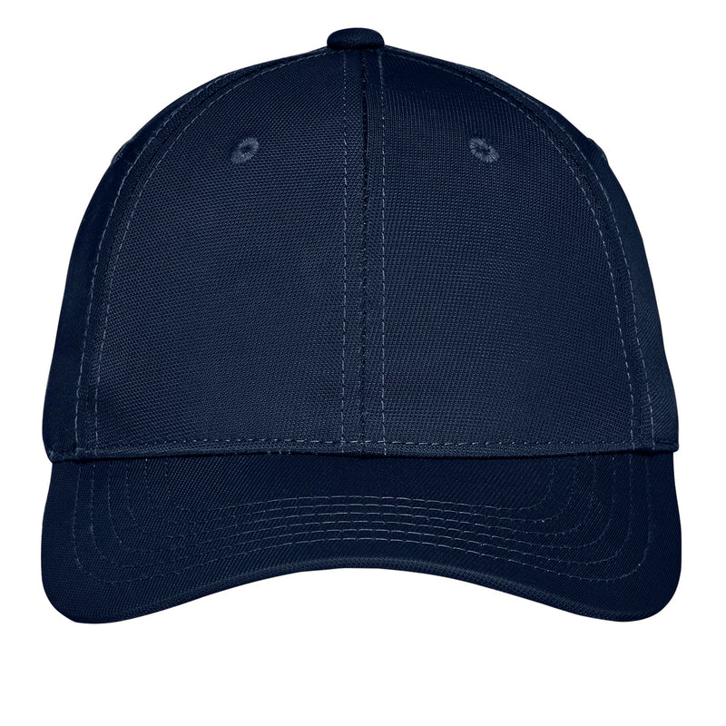 Port Authority Nylon Twill Performance Cap - Navy