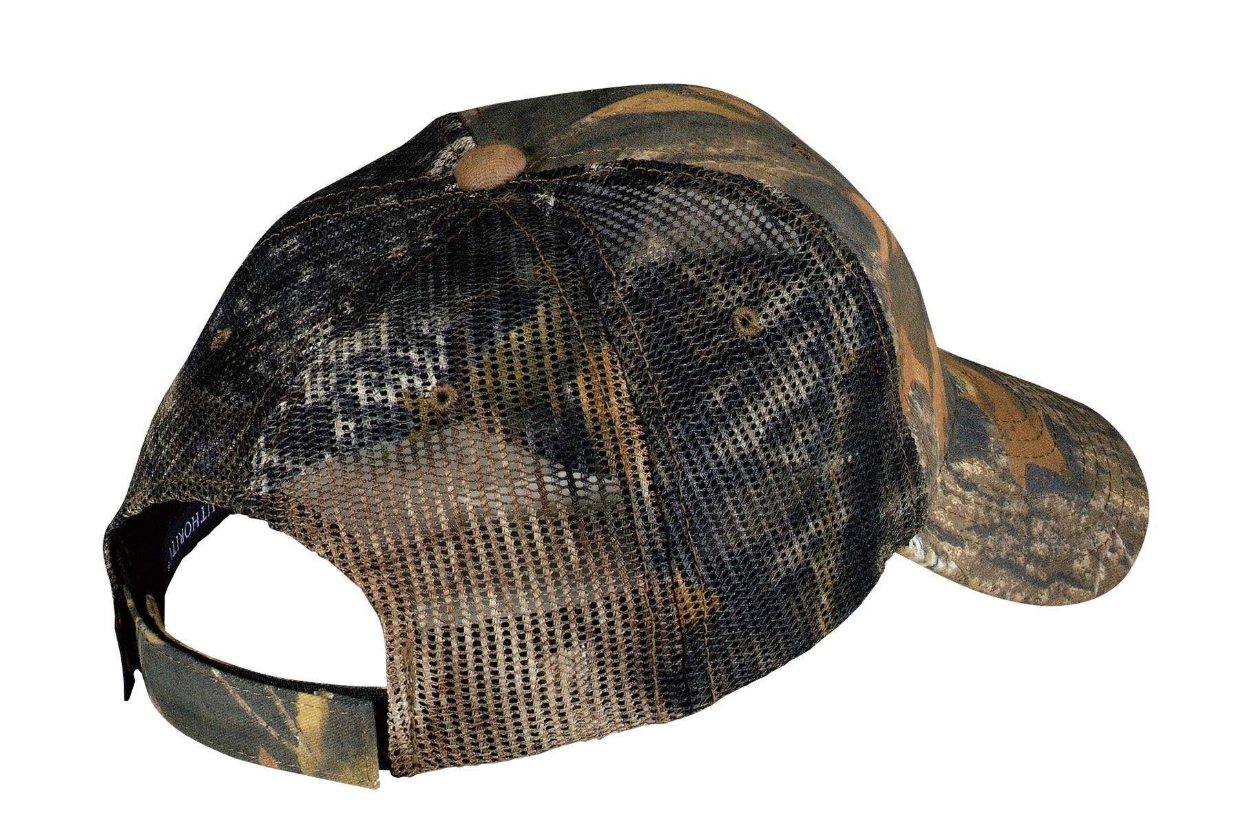 Port Authority Pro Camouflage Series Cap with Mesh Back - Mossy Oak New Break-Up