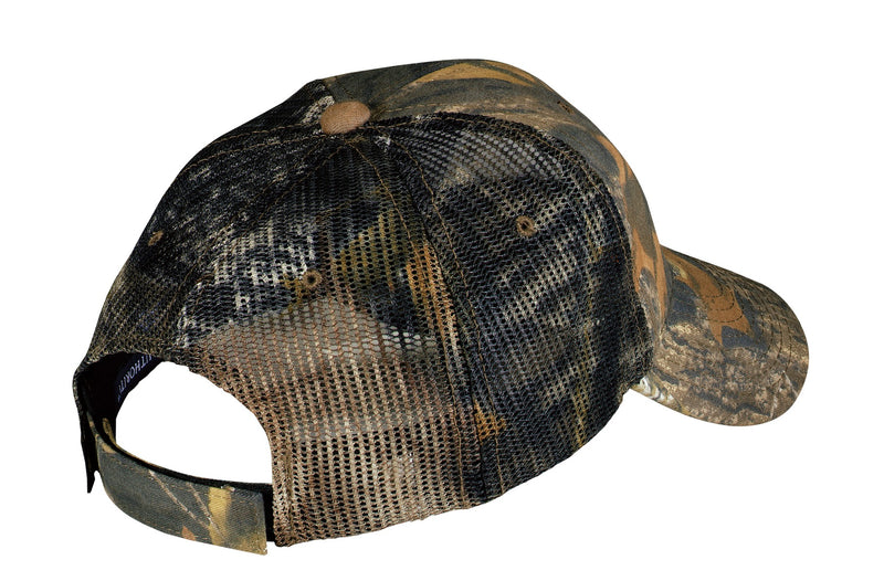 Port Authority Pro Camouflage Series Cap with Mesh Back - Mossy Oak New Break-Up