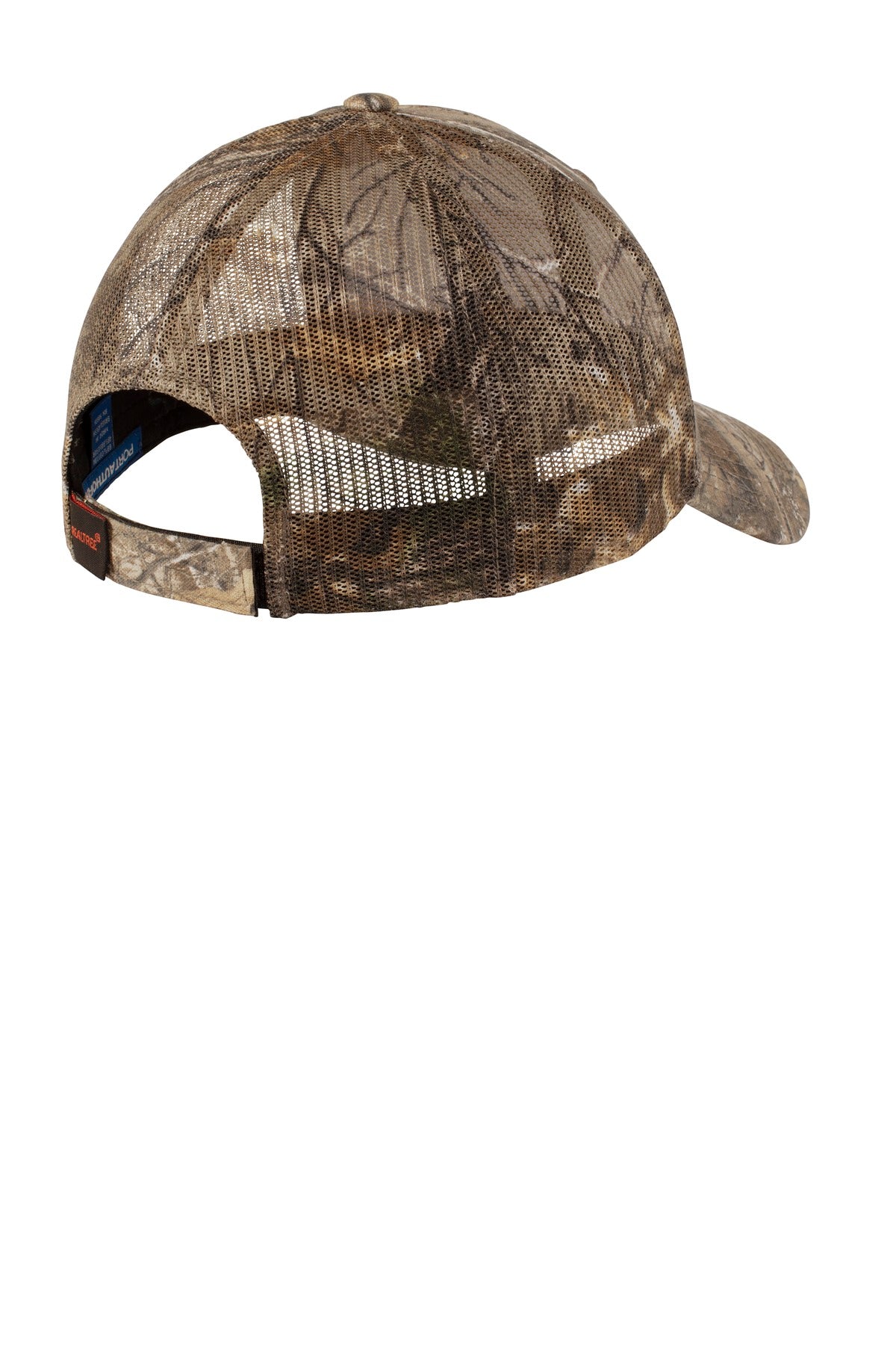 Port Authority Pro Camouflage Series Cap with Mesh Back - Realtree Edge