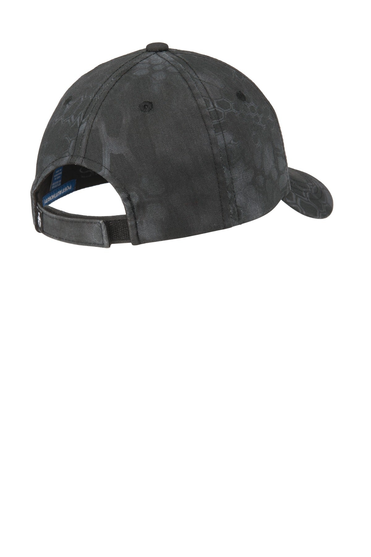 Port Authority Pro Camouflage Series Garment-Washed Cap - Kryptek Typhon