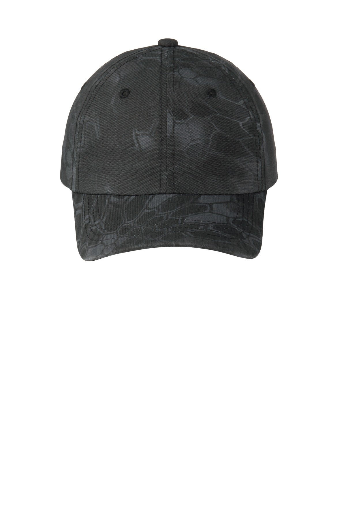 Port Authority Pro Camouflage Series Garment-Washed Cap - Kryptek Typhon