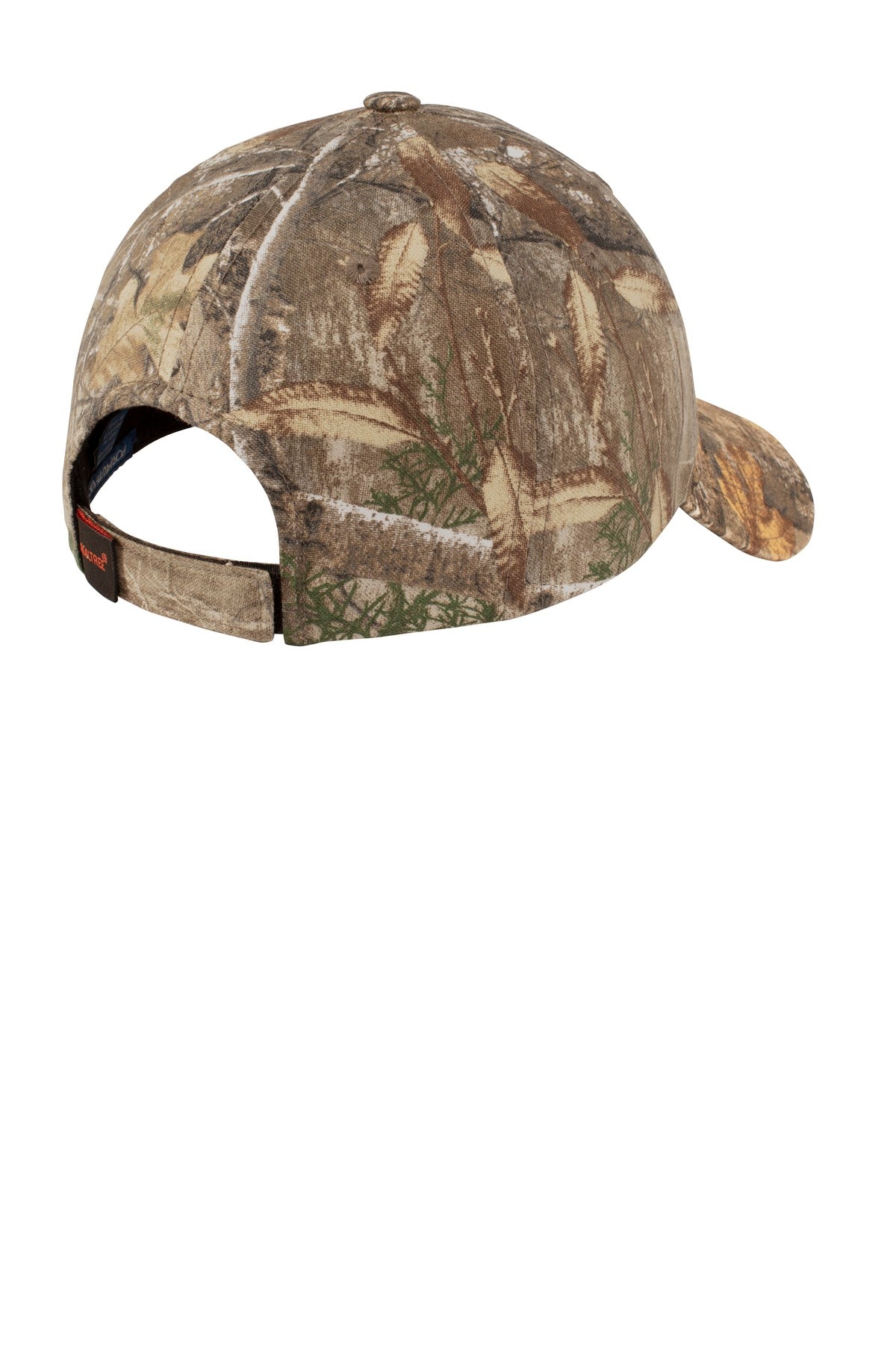 Port Authority Pro Camouflage Series Garment-Washed Cap - Realtree Edge