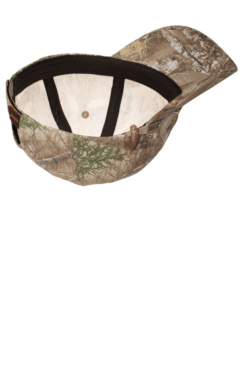 Port Authority Pro Camouflage Series Garment-Washed Cap - Realtree Edge