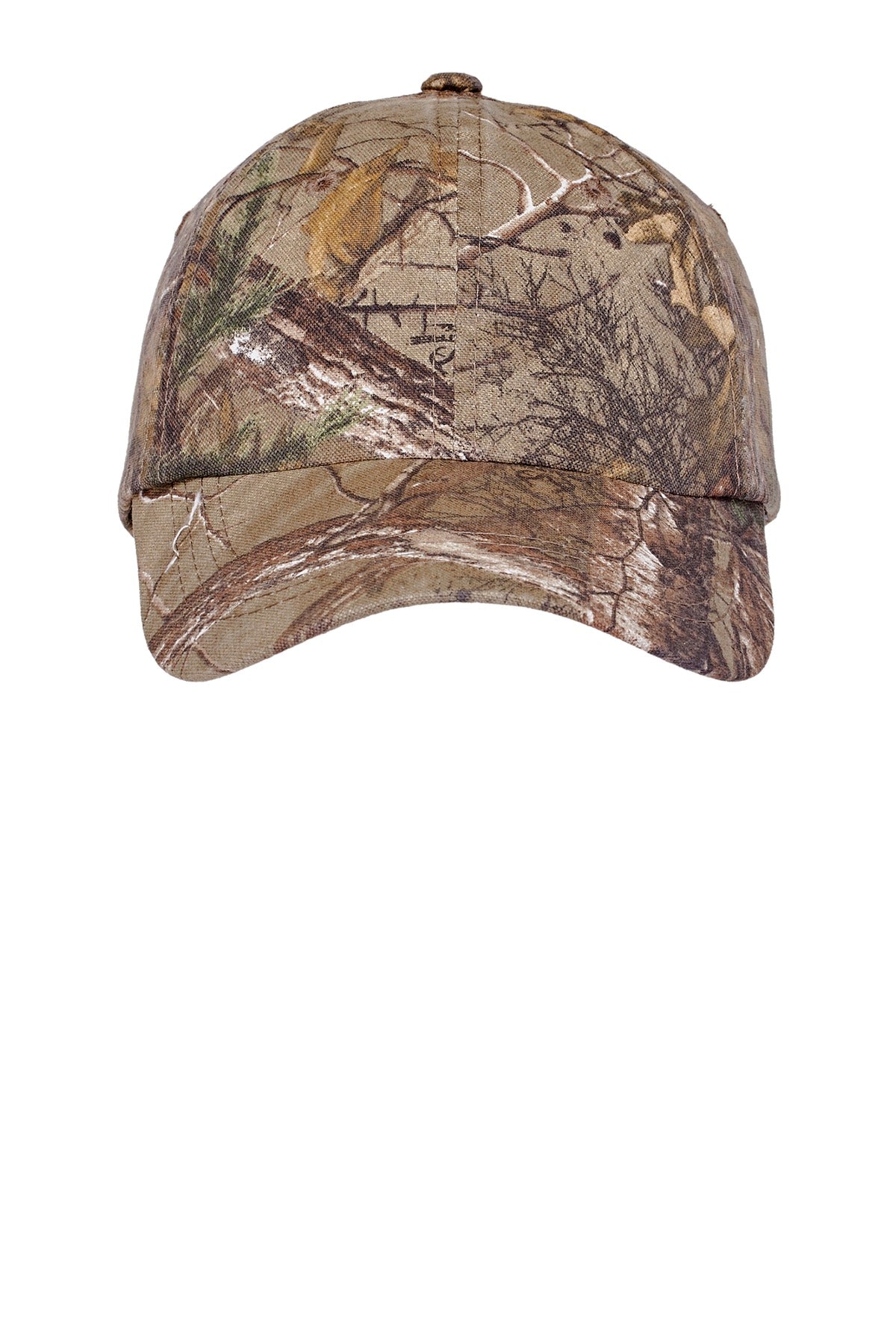 Port Authority Pro Camouflage Series Garment-Washed Cap - Realtree Xtra
