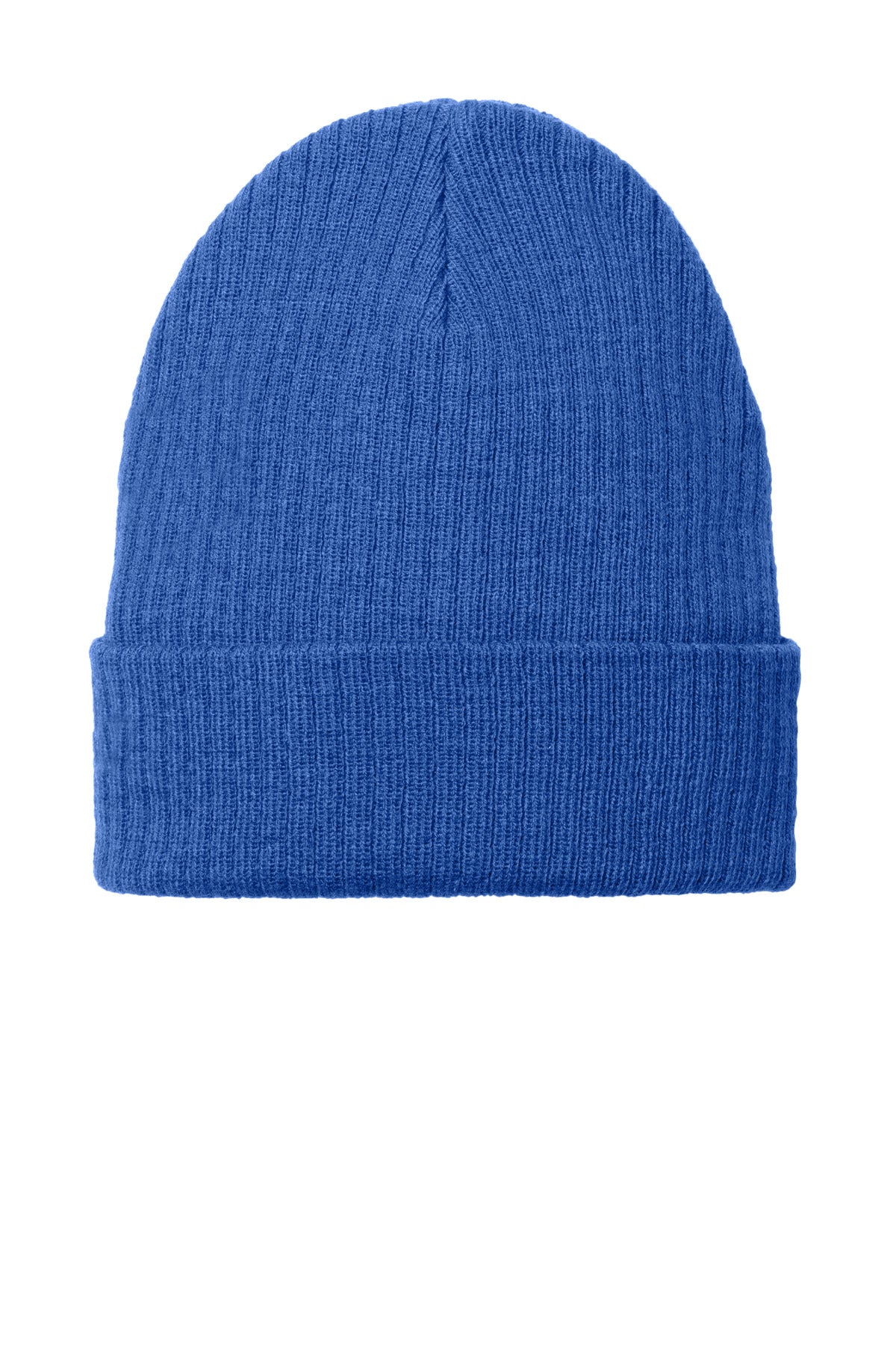 Port Authority C-FREE Recycled Beanie - True Royal