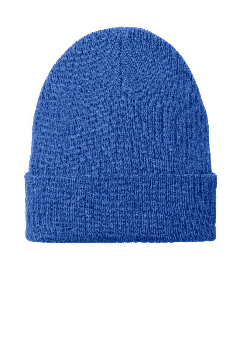 Port Authority C-FREE Recycled Beanie - True Royal