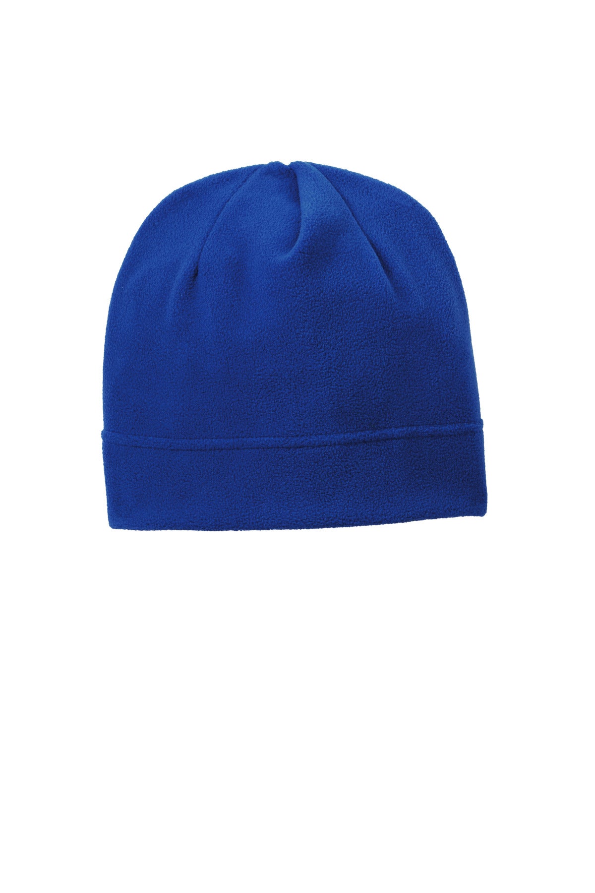 Port Authority R-Tek Stretch Fleece Beanie - Royal