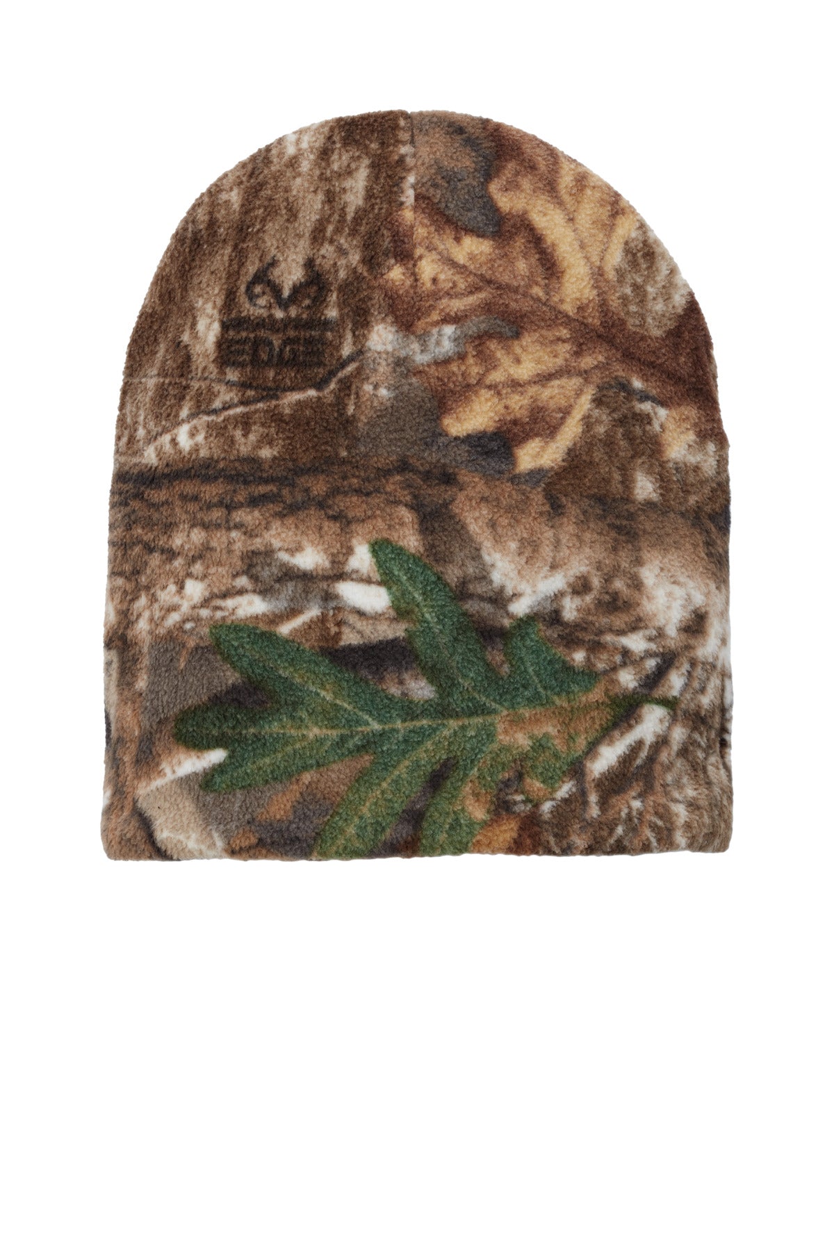 Port Authority Camouflage Fleece Beanie - Realtree Edge