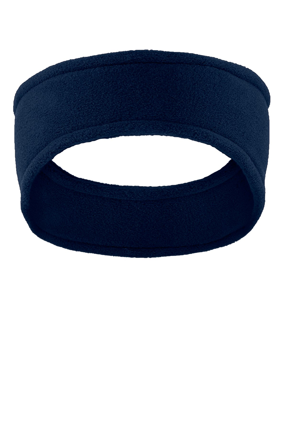 Port Authority R-Tek Stretch Fleece Headband - Navy