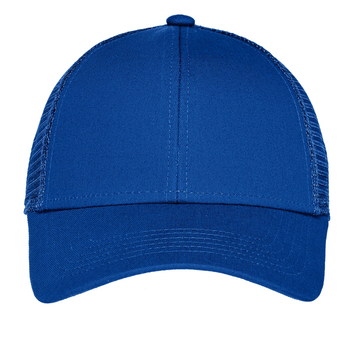 Port Authority Adjustable Mesh Back Cap - Radiant Royal