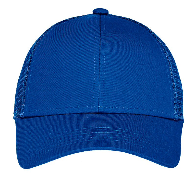 Port Authority Adjustable Mesh Back Cap - Radiant Royal